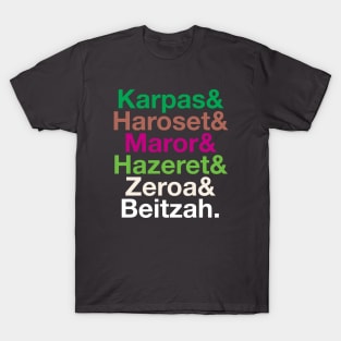 Next Year in Helvetica! T-Shirt